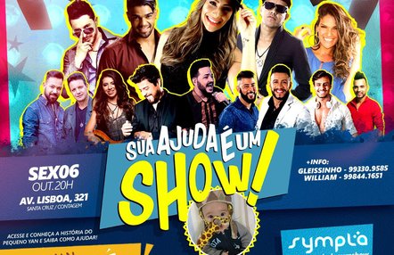 06/10 Sua Ajuda é um Show Peixe Vivo