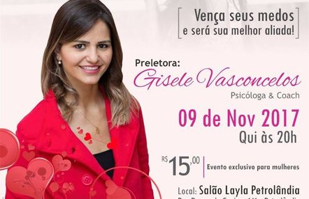 09/11 Palestra - Vista se de Autoestima