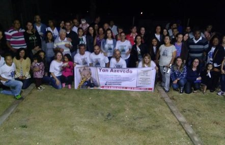 19/08: Grupo de oração