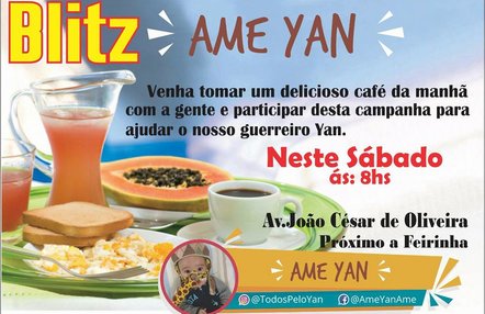 Café da manhã
