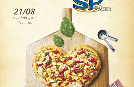 21/08 1º Rodízio Solidário SP Pizza São Caetano